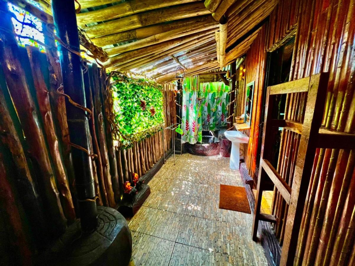 Khao Sok Tree House Resort Khao Sok National Park Exterior foto