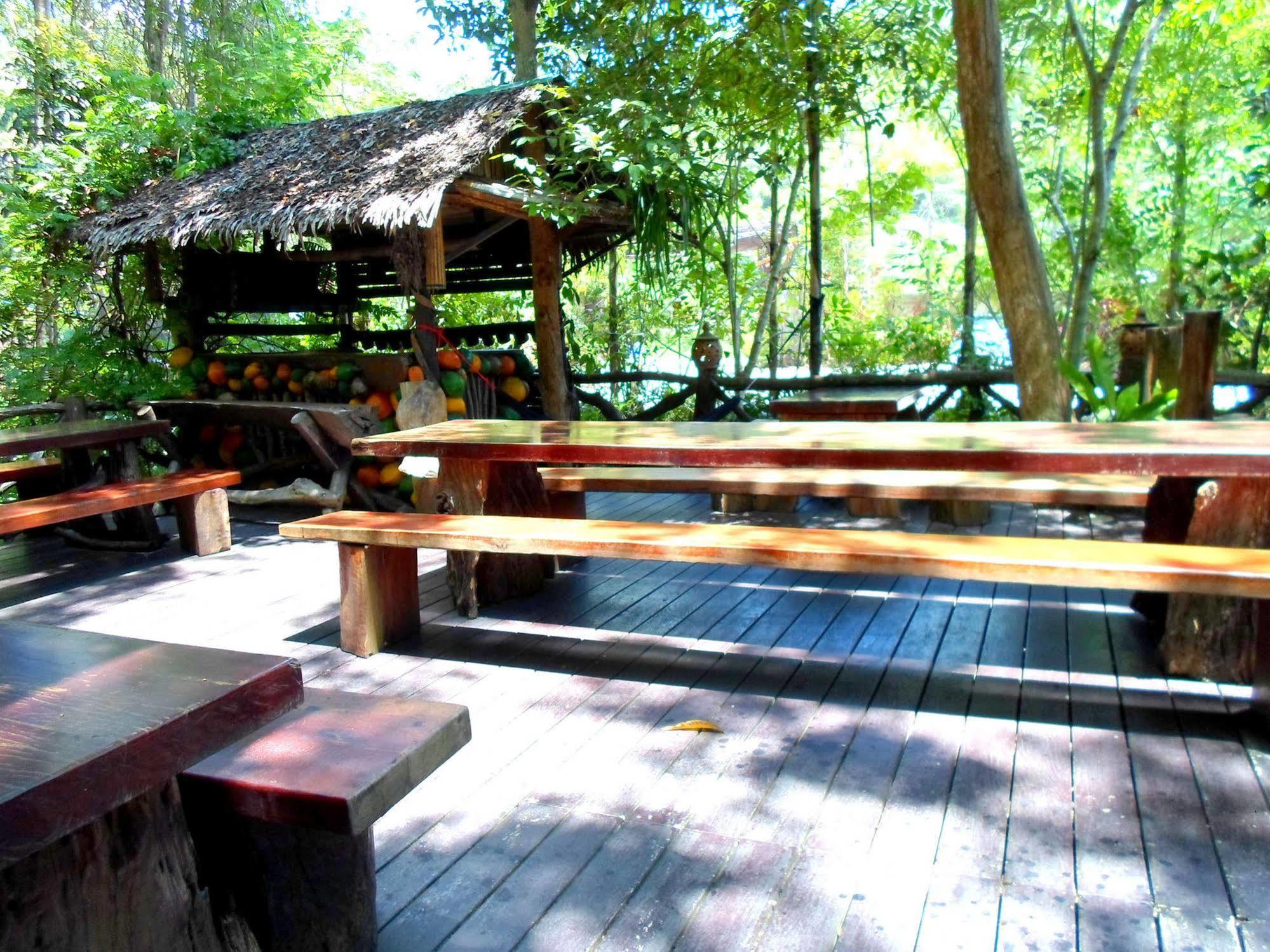 Khao Sok Tree House Resort Khao Sok National Park Exterior foto